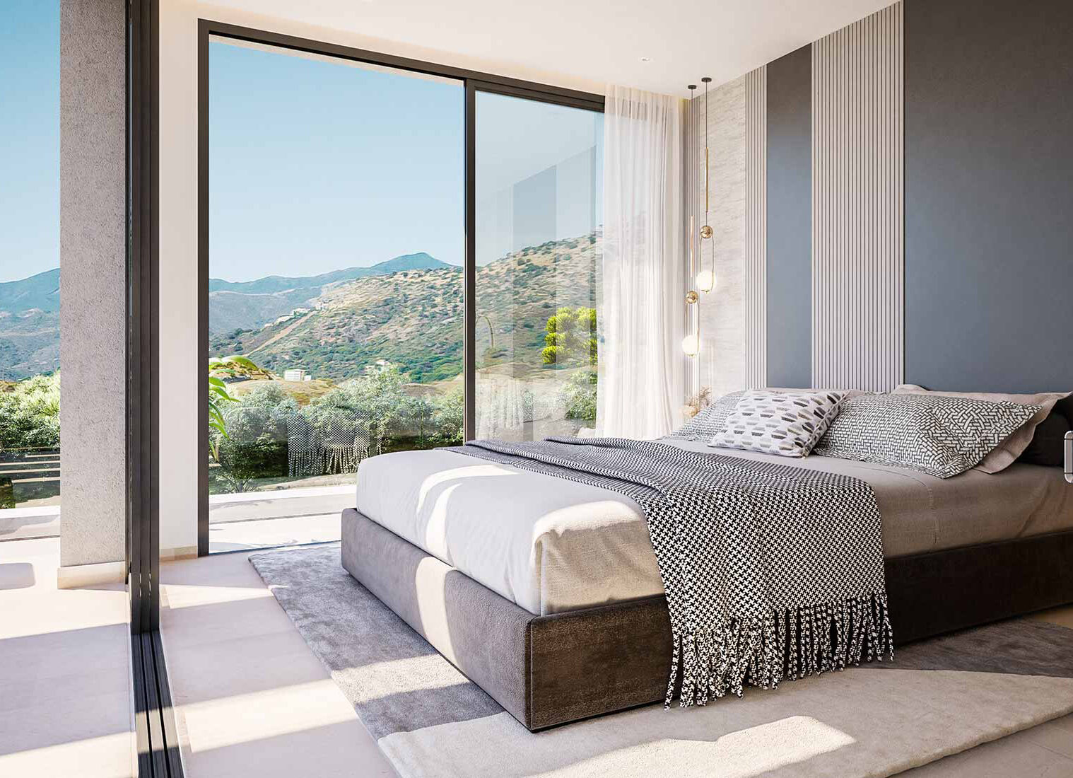 Villa Laurel-Bedroom