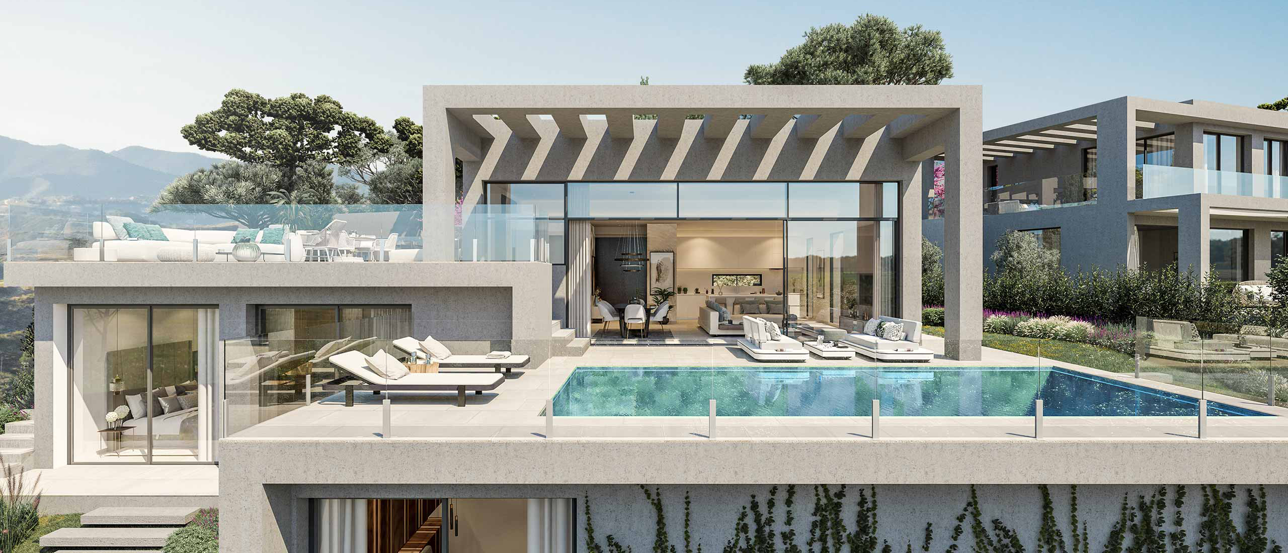 Villa Tomillo-Front